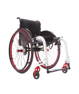 Permobil Progeo Ego Manual Wheelchair