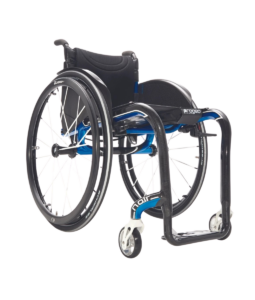 Permobil Progeo Noir 2.0 Manual Wheelchair