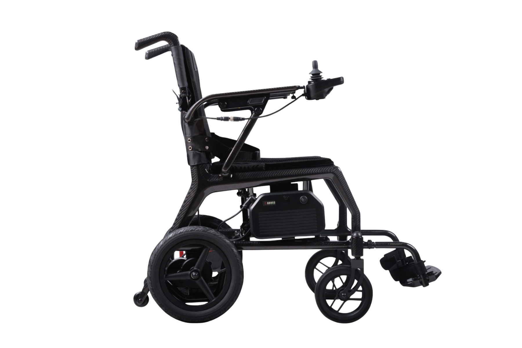 Royale Air Carbon Fibre Powerchair 2 Royale Air Carbon Fibre Powerchair image 2