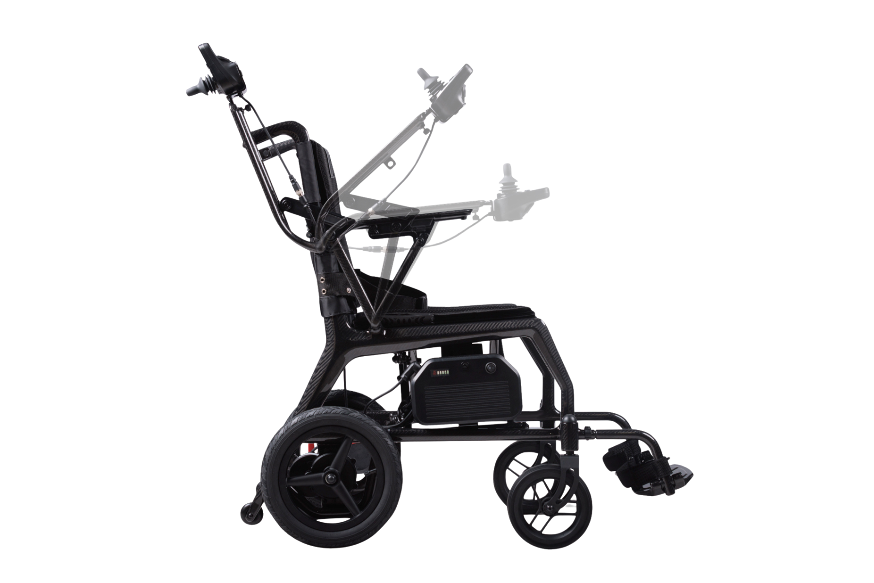 Royale Air Carbon Fibre Powerchair 4 Royale Air Carbon Fibre Powerchair image 4