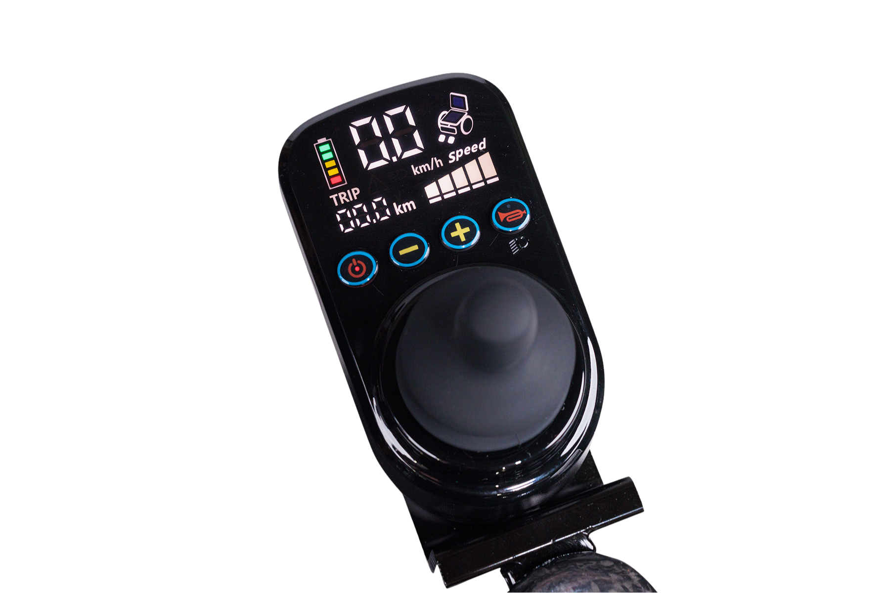 Royale Air Carbon Fibre Powerchair 5 Royale Air Carbon Fibre Powerchair image 5