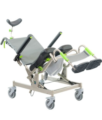 Raz AT Mobile Shower Commode Chair