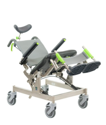 Raz CAT Mobile Shower Commode Chair