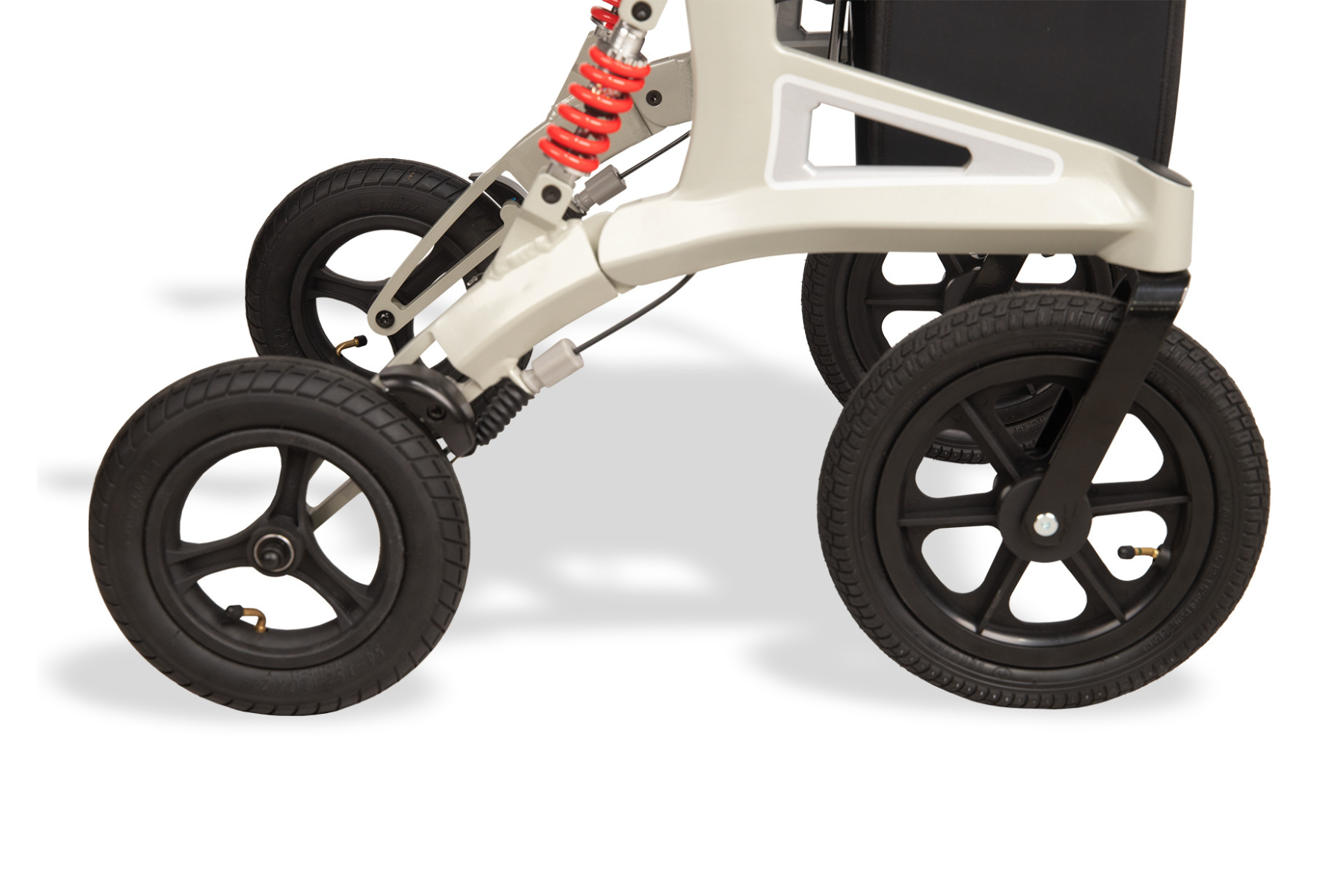 Hero Medical Outdoor Lite All-Terrain Seat Walker 4 Hero Medical Outdoor Lite All-Terrain Seat Walker 4