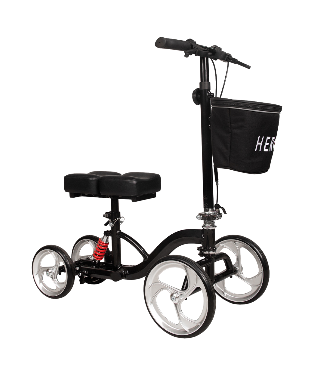 Hero Medical Premium Kneewalker Hero Medical Premium Kneewalker