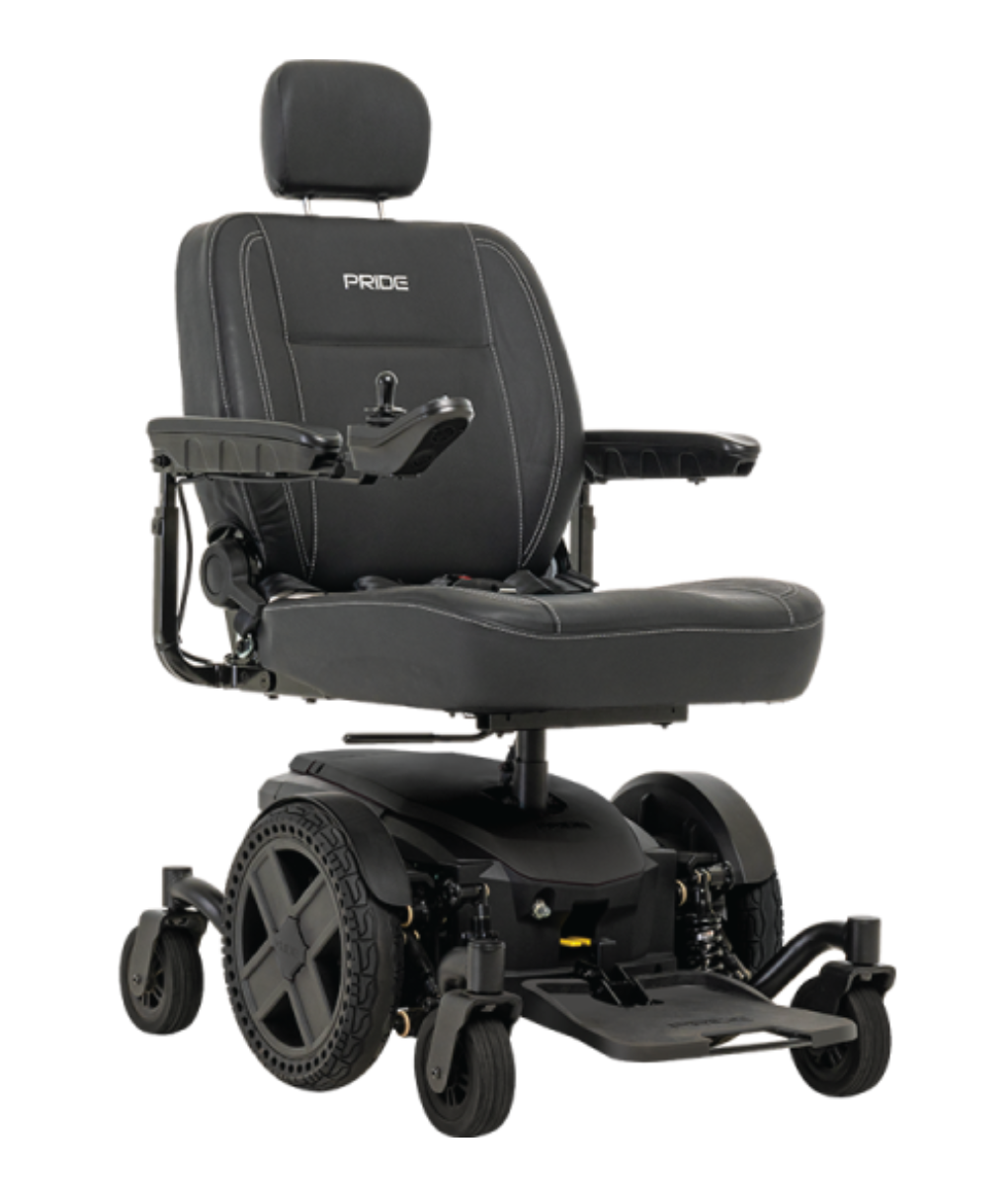 Pride Mobility Jazzy Evo 613 Power Chair Pride Mobility Jazzy Evo 613 Power Chair