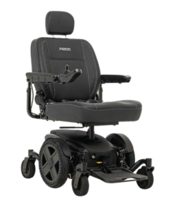 Pride Mobility Jazzy Evo 614 HD Power Chair