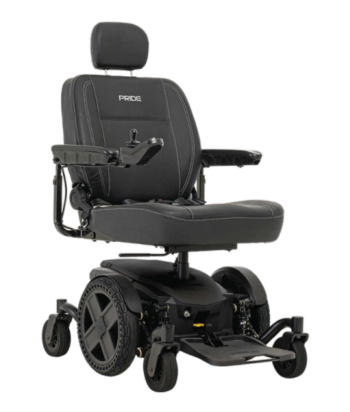 Pride Mobility Jazzy Evo 614 HD Power Chair