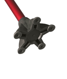 Replacement Airgo Claw Standing Cane Tip
