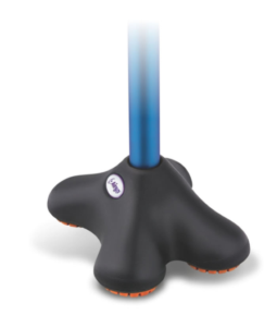 Replacement Airgo Mini Quad Cane Tip