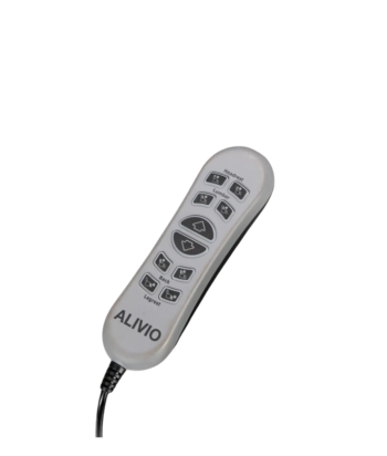 Replacement Alivio Lift Chair Hand Remote (Quad Motor)