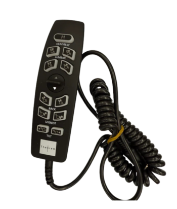 Replacement Theorem Lift Chair Hand Control Remote (Quint Motor)