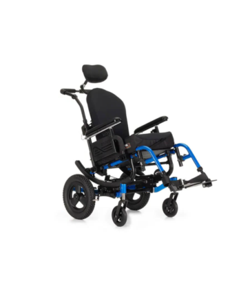 Sunrise Medical Quickie IRIS Manual Wheelchair