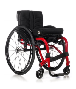 Sunrise Medical Quickie Nitrum Hybrid Manual Wheelchair