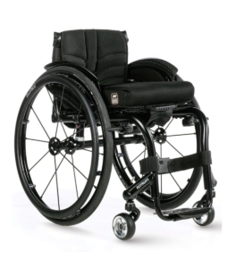 Sunrise Medical Quickie Nitrum Manual Wheelchair