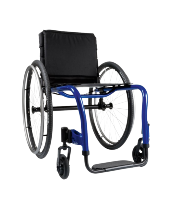 Sunrise Medical Quickie QRi Manual Wheelchair