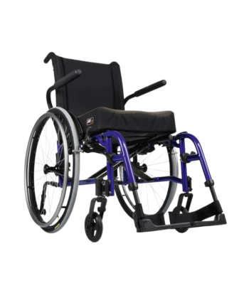 Sunrise Medical Quickie QXi Manual Wheelchair