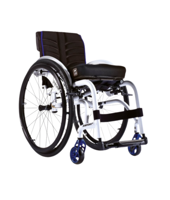 Sunrise Medical Quickie Xenon2 Dual Manual Wheelchair