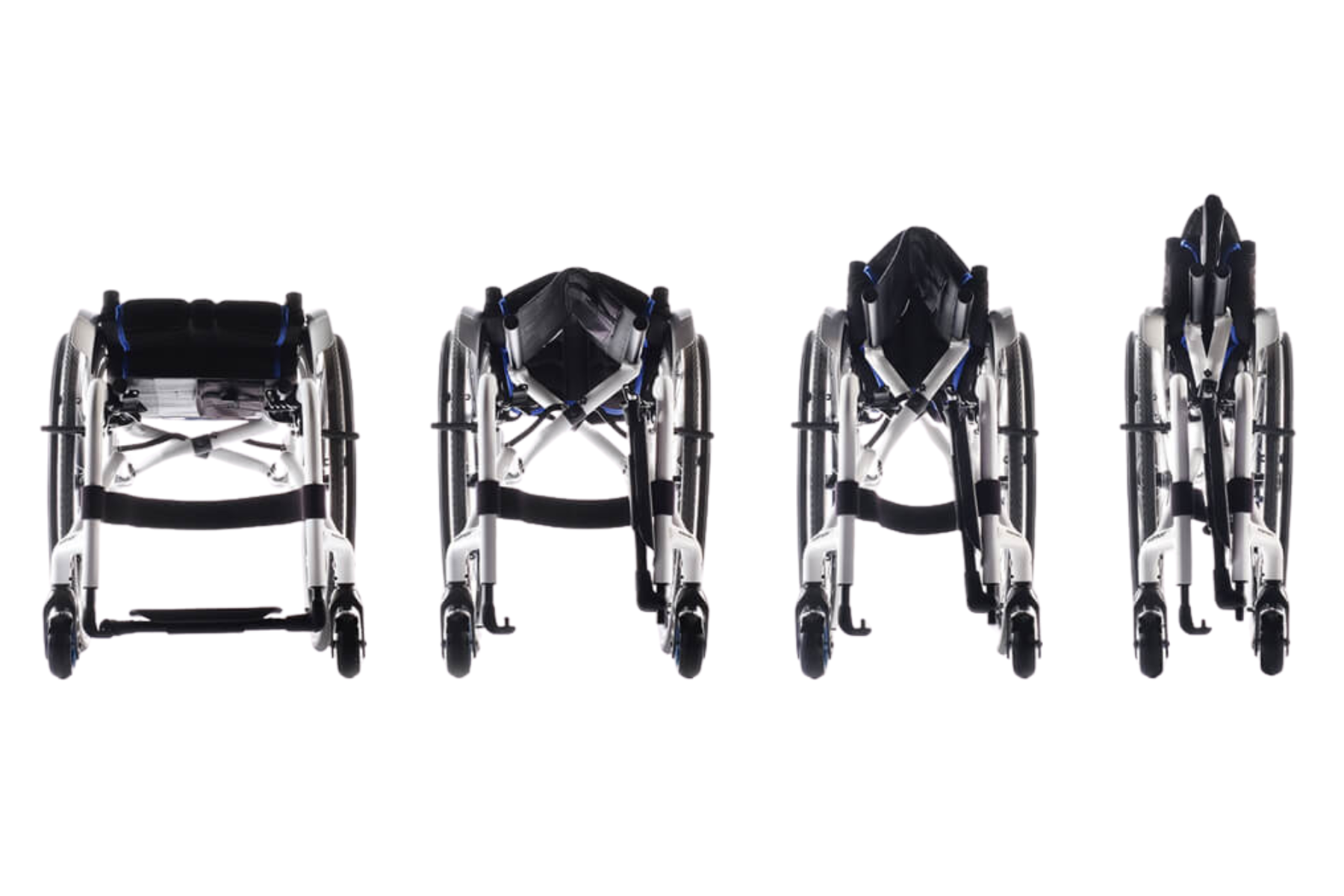 Sunrise Medical Quickie Xenon2 Dual Manual Wheelchair image 2 Sunrise Medical Quickie Xenon2 Dual Manual Wheelchair image 2