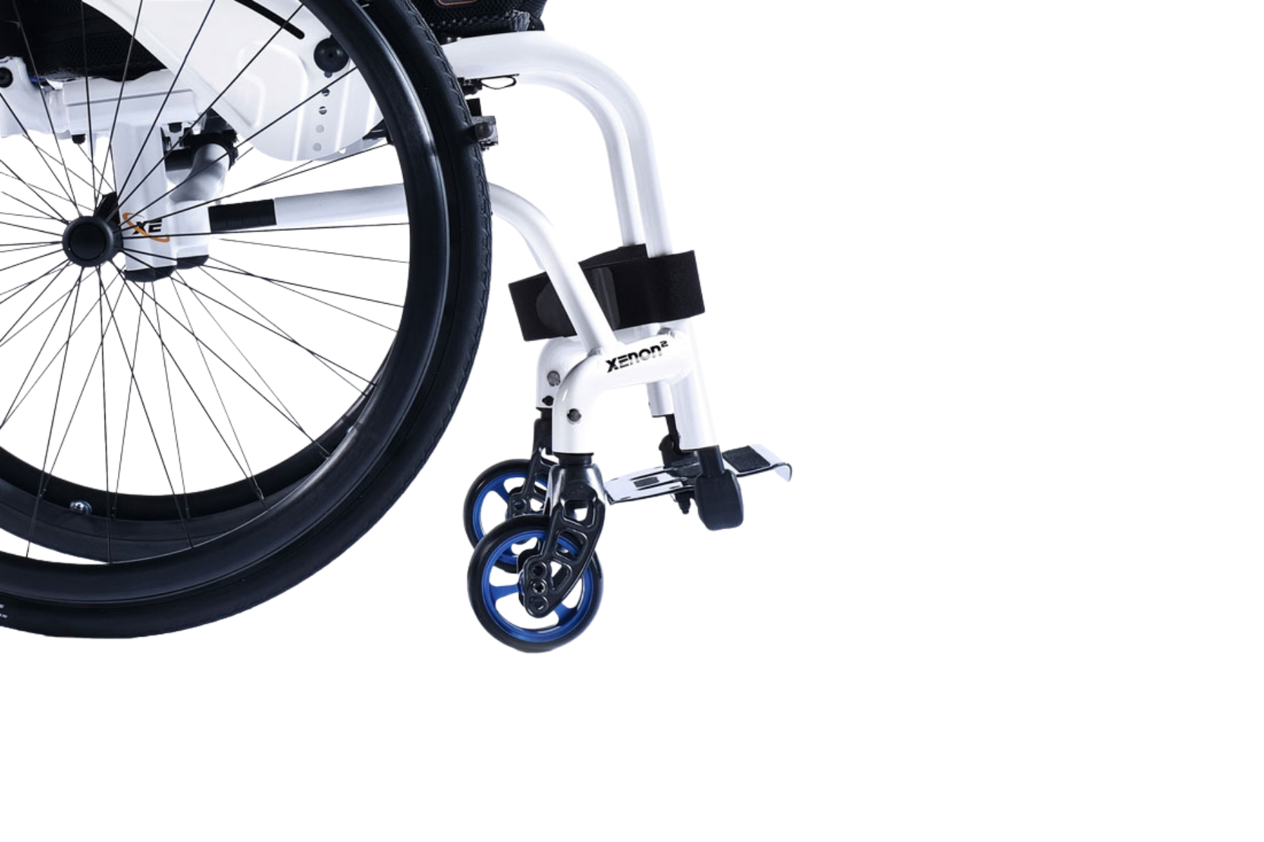Sunrise Medical Quickie Xenon2 Dual Manual Wheelchair image 3 Sunrise Medical Quickie Xenon2 Dual Manual Wheelchair image 3