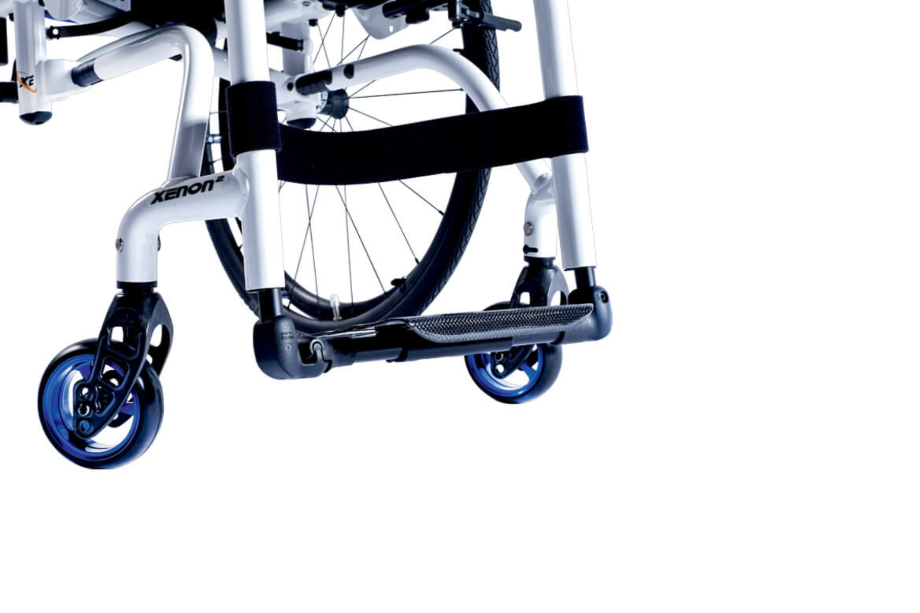 Sunrise Medical Quickie Xenon2 Dual Manual Wheelchair image 4 Sunrise Medical Quickie Xenon2 Dual Manual Wheelchair image 4