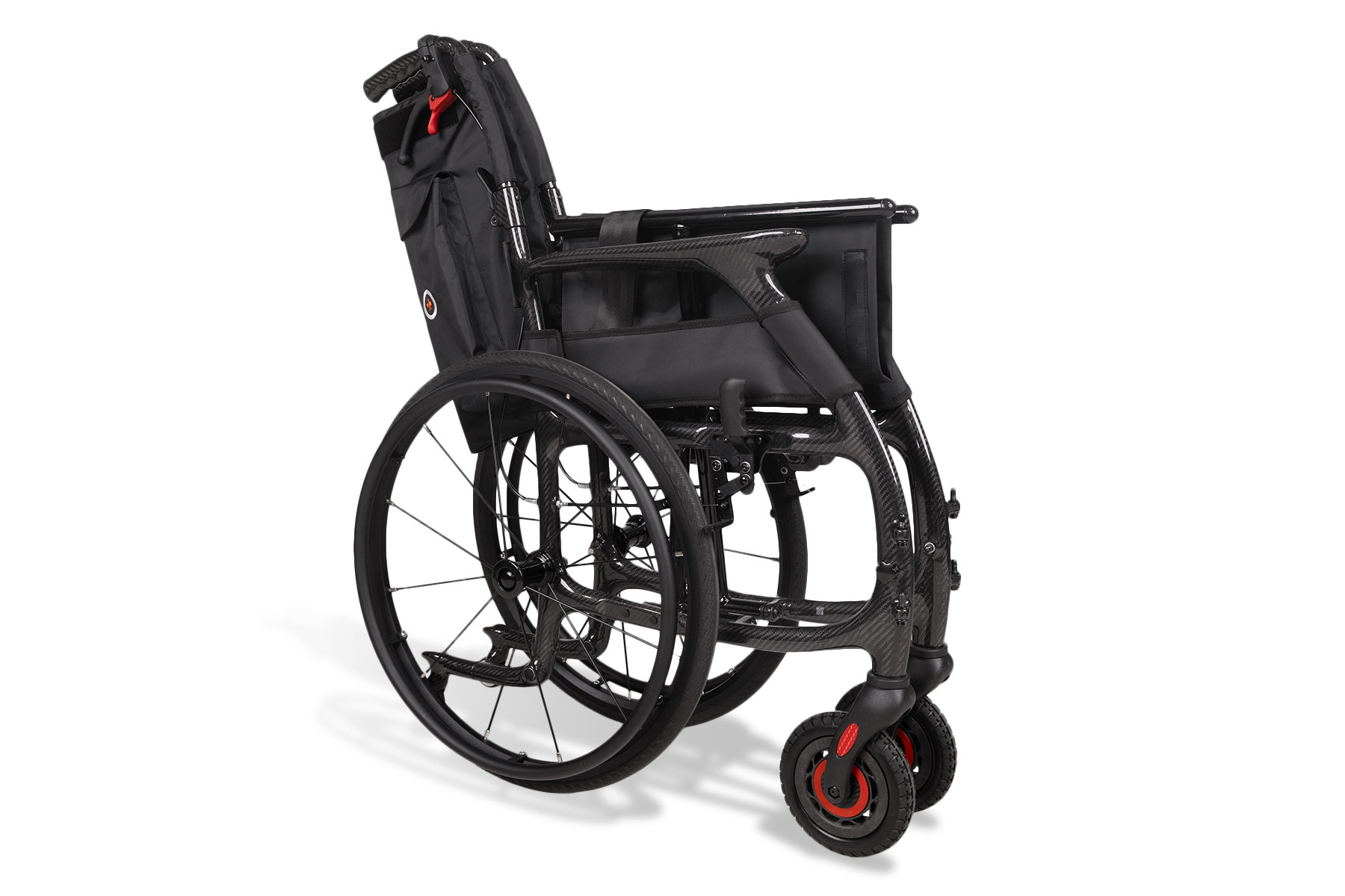 Hero Medical Carbon Lite Self-Propelled Wheelchair