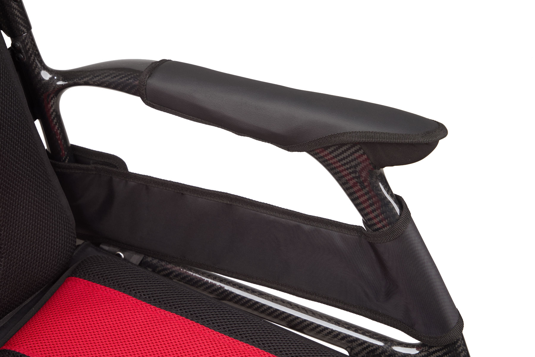 Hero Medical Carbon Lite Self-Propelled Wheelchair