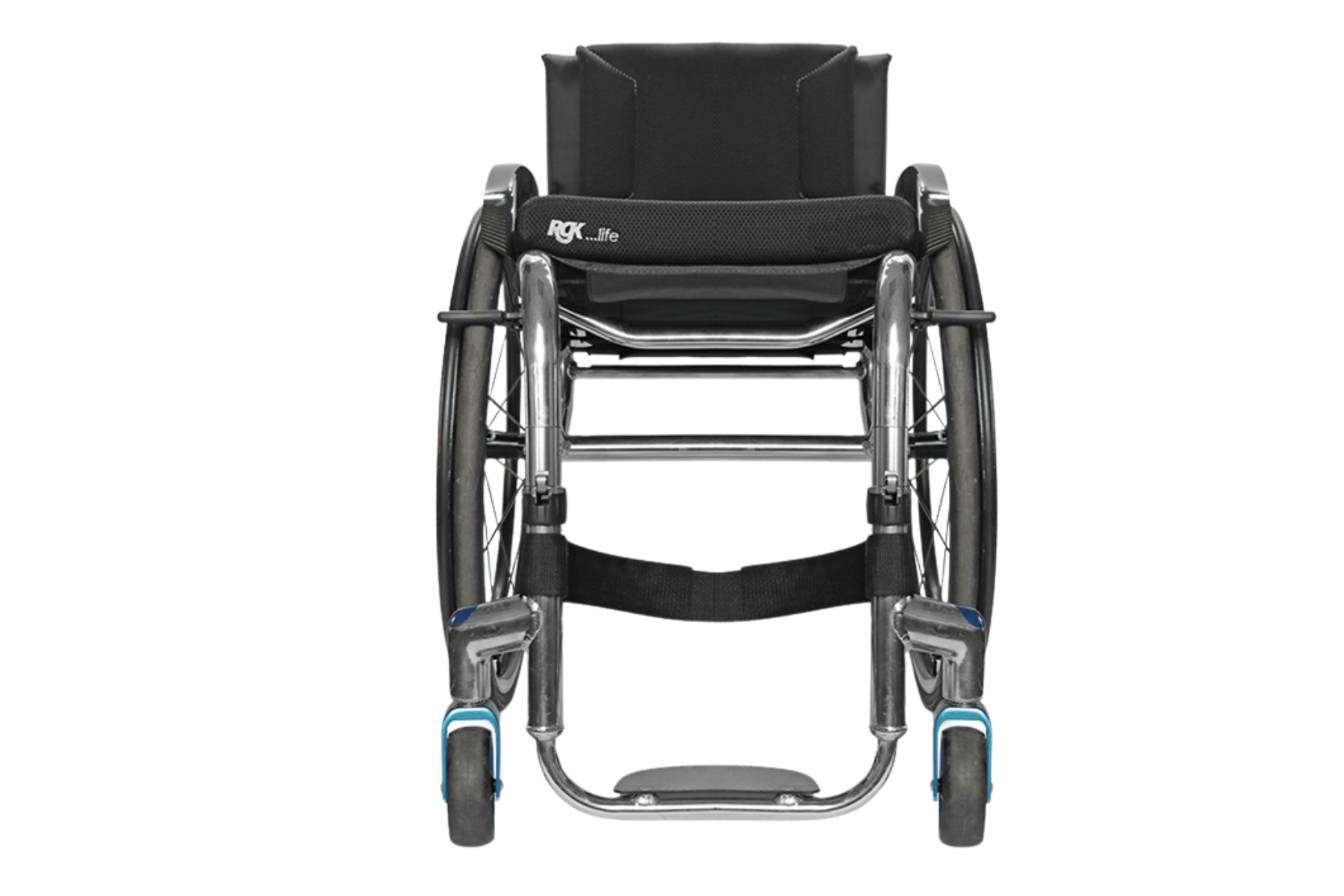 Sunrise Medical RGK Tiga FX Manual Wheelchair