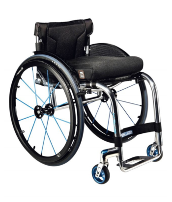 Sunrise Medical RGK Tiga FX Manual Wheelchair