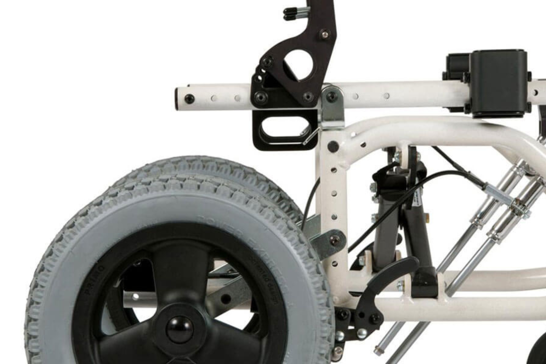 Sunrise Medical Zippie TS Manual Wheelchair