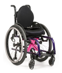 Sunrise Medical Zippie X’Cape Manual Wheelchair