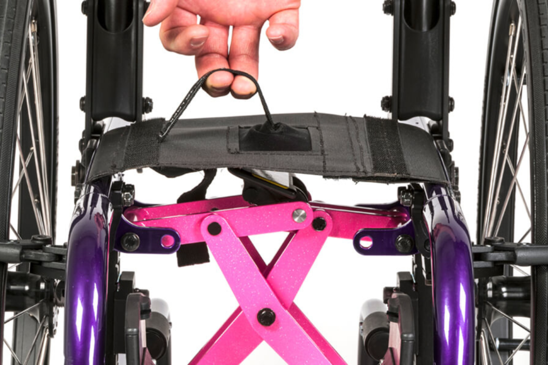 Sunrise Medical Zippie X’Cape Manual Wheelchair