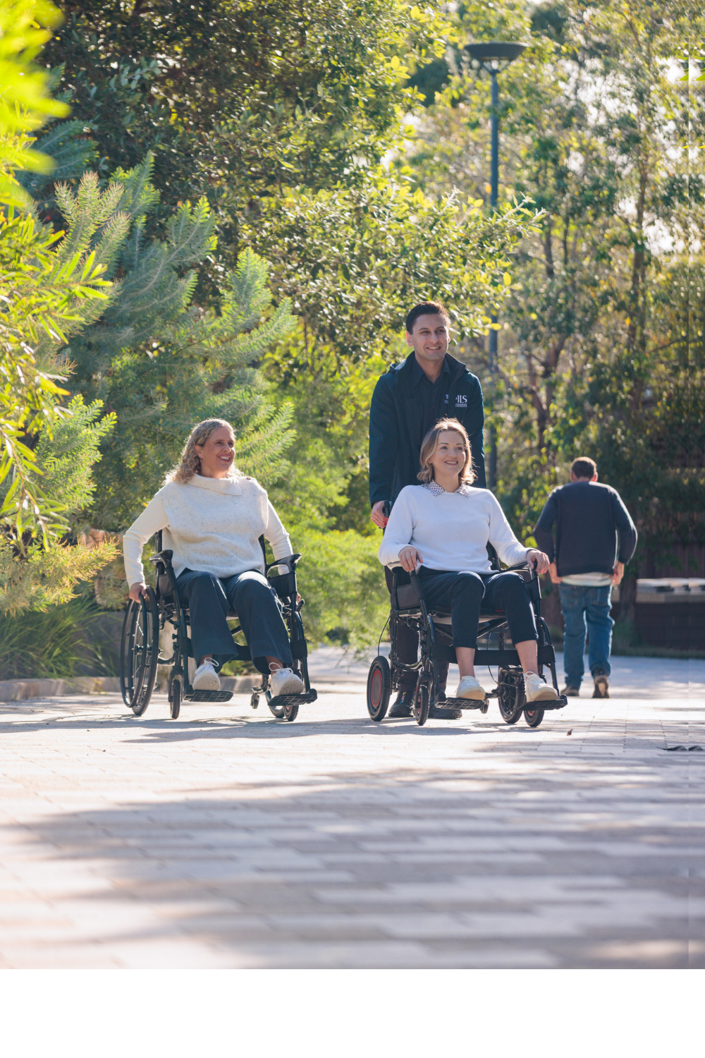 Independent Living Specialists - Mobility Aids & Equipment 3