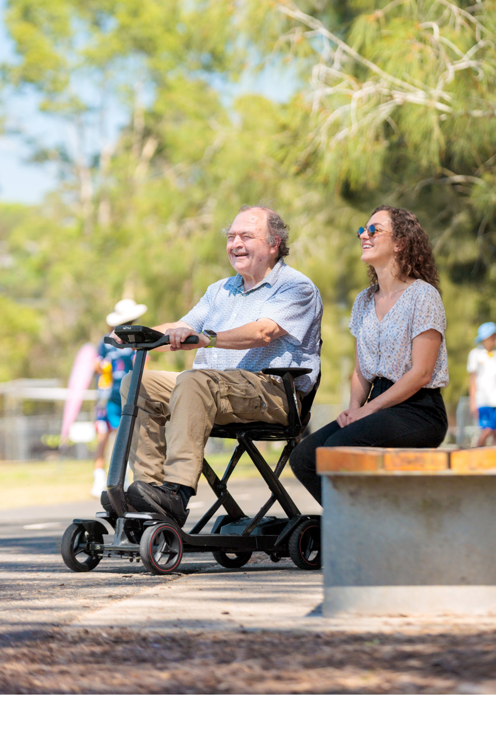 Independent Living Specialists - Mobility Aids & Equipment 5