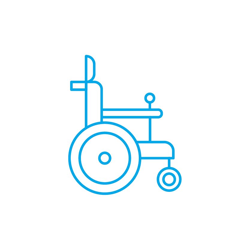 Complex Wheelchairs
