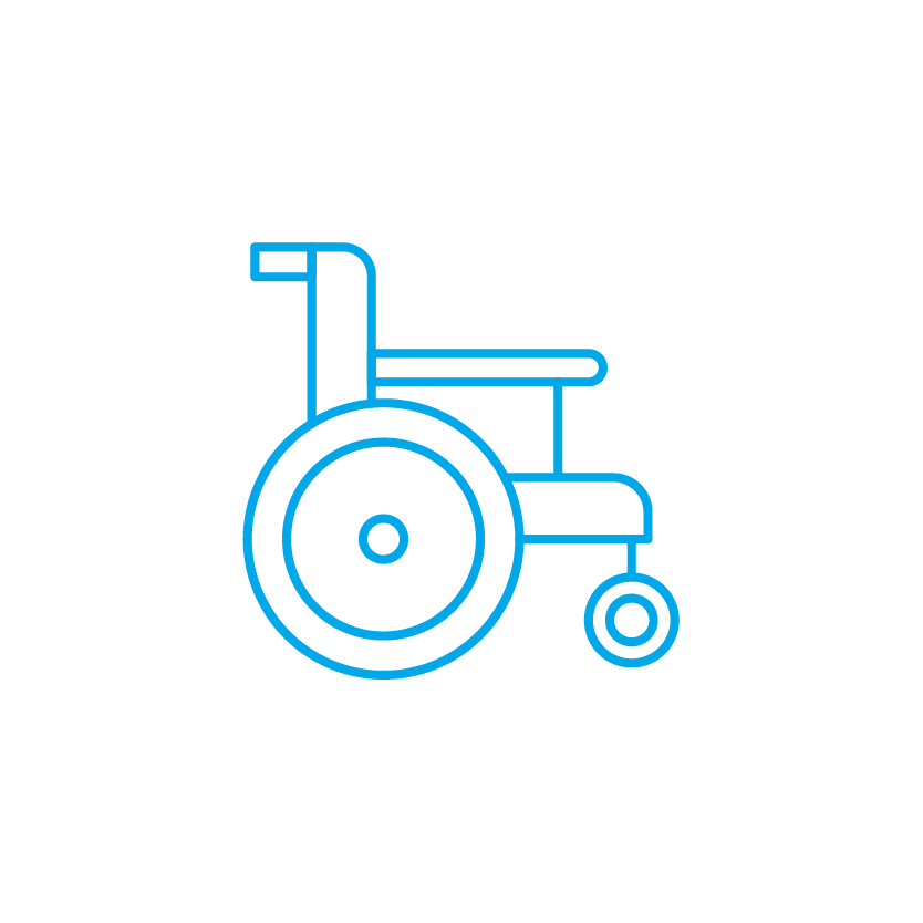 Standard Wheelchairs