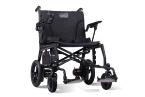 Royale Air Carbon Fibre Heavy Duty Powerchair