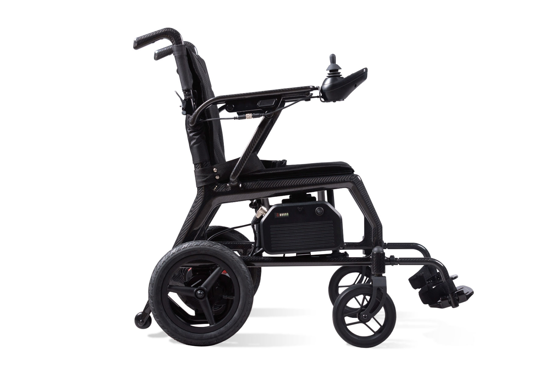 Royale Air Carbon Fibre Heavy Duty Powerchair