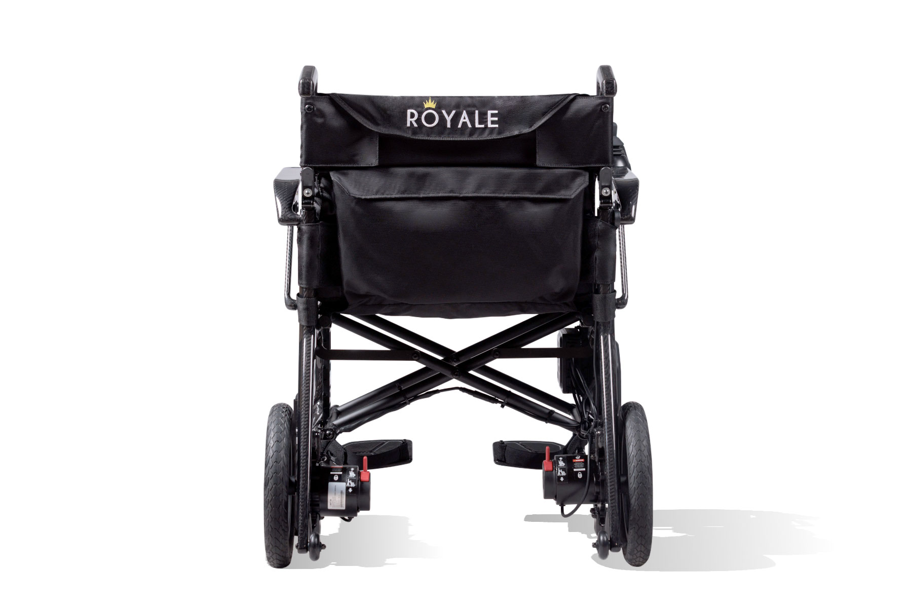 Royale Air Carbon Fibre Heavy Duty Powerchair