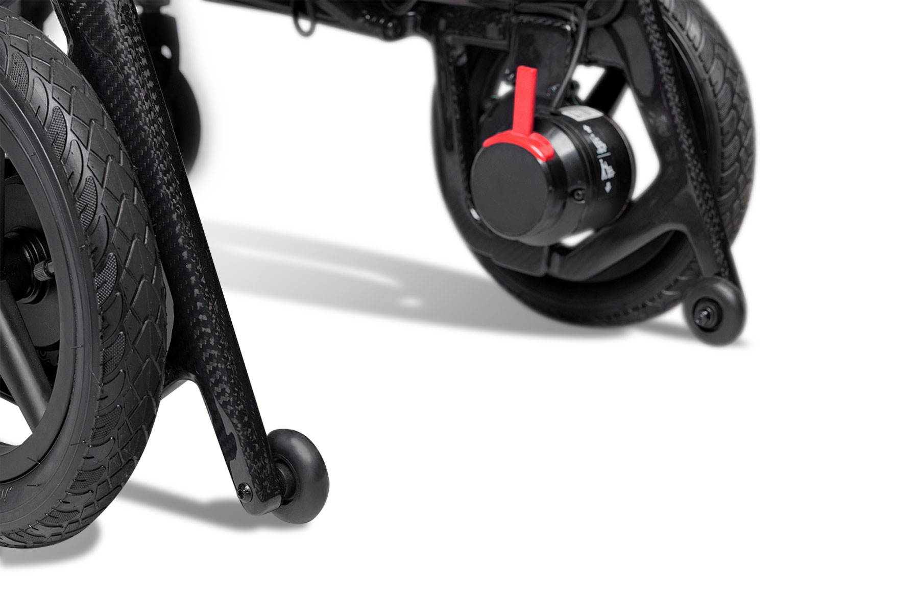 Royale Air Carbon Fibre Heavy Duty Powerchair