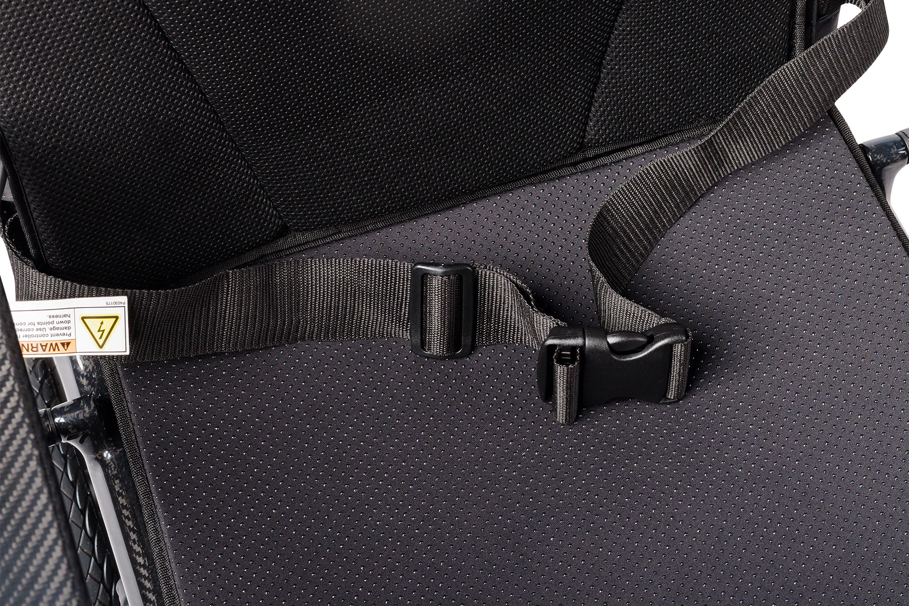 Royale Air Carbon Fibre Heavy Duty Powerchair