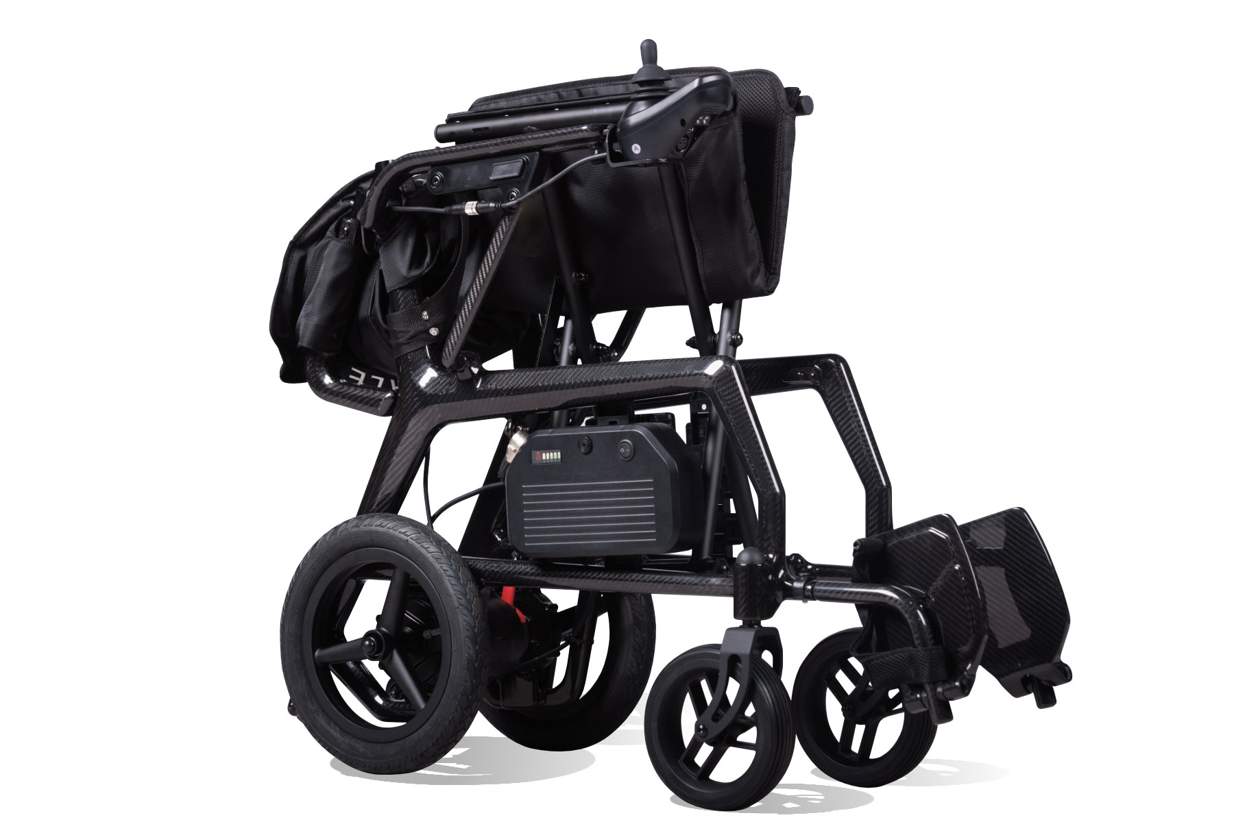 Royale Air Carbon Fibre Heavy Duty Powerchair