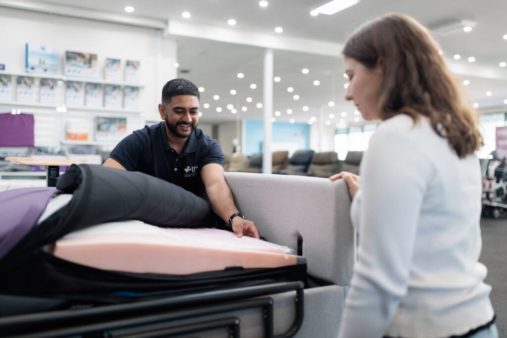 60+ Showrooms across Australia