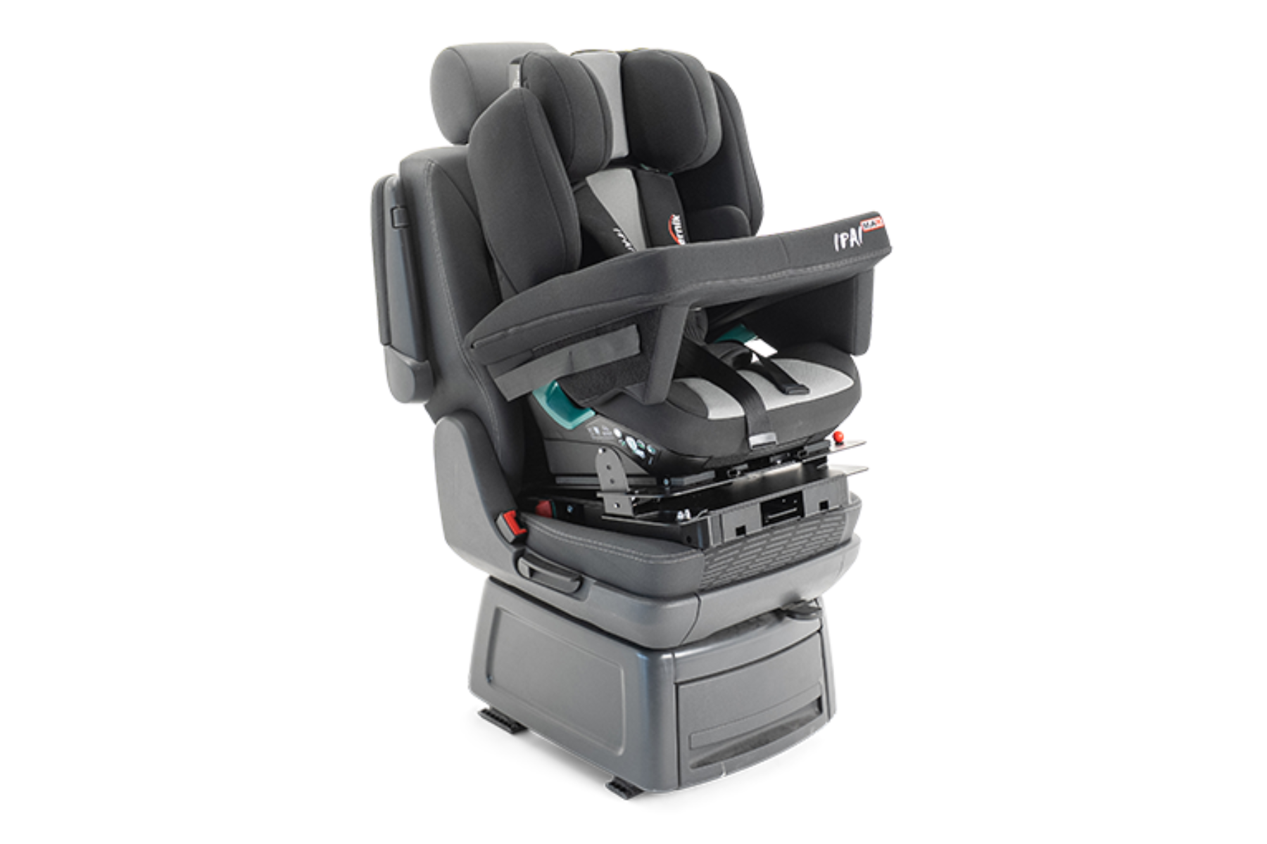 IPAI MAX Car Seat