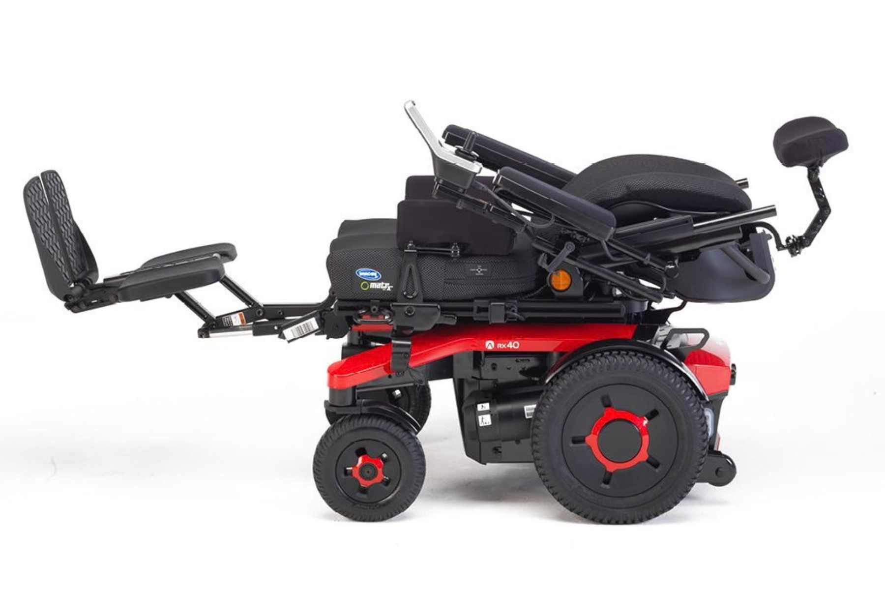 Invacare AVIVA RX Powered Wheelchair