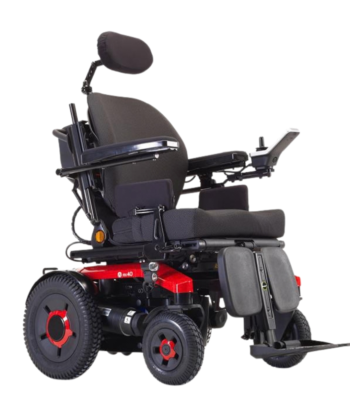 Invacare AVIVA RX Powered Wheelchair