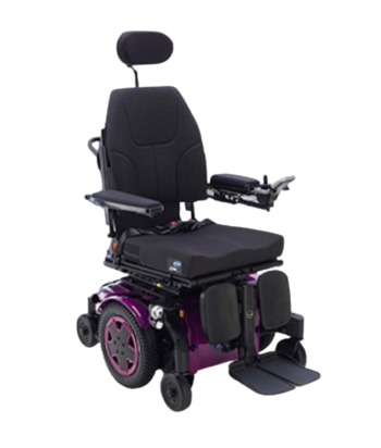 Invacare TDX SP2 Powered Wheelchair