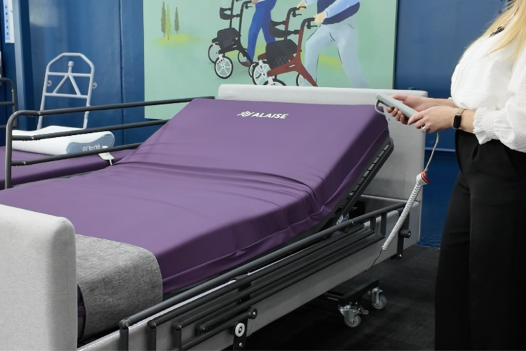 Bed height isn’t one measurement – it’s a clinical decision