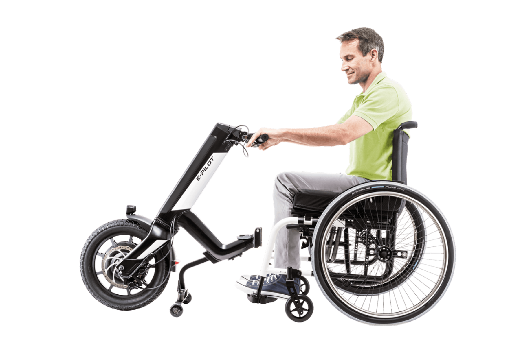 Alber E-Pilot Power Assist