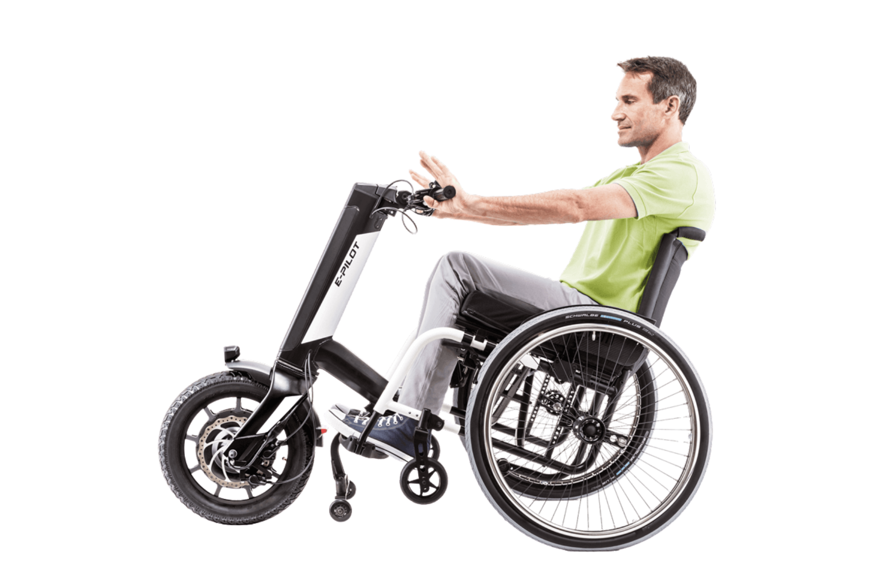 Alber E-Pilot Power Assist